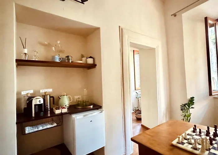 בית הארחה Atelier Arringo אסקולי פיצ'נו