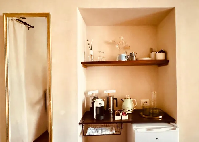 Atelier Arringo 4* אסקולי פיצ'נו